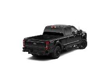 2026 Ford F-350 Super Duty LARIAT | BLACK APPEARANCE PACKAGE - Photo 3