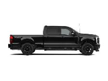 2026 Ford F-350 Super Duty LARIAT | BLACK APPEARANCE PACKAGE - Photo 4