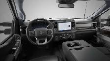 2026 Ford F-350 Super Duty LARIAT | BLACK APPEARANCE PACKAGE - Photo 8