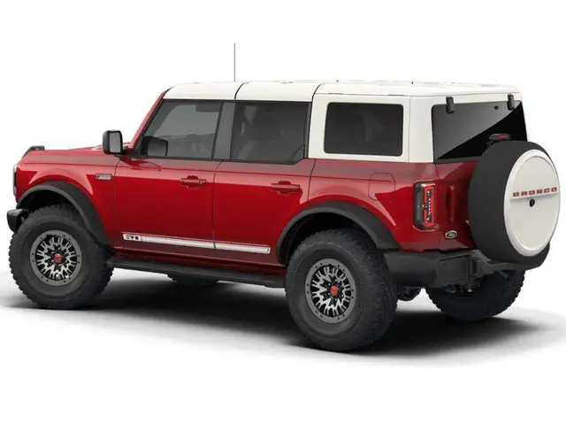 2026 Ford Bronco OUTER BANKS | 60TH ANNIVERSARY PACKAGE