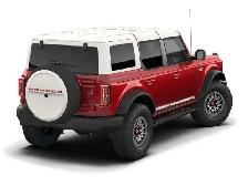 2026 Ford Bronco OUTER BANKS | 60TH ANNIVERSARY PACKAGE - Photo 3