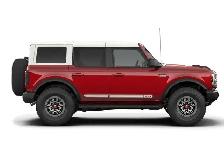 2026 Ford Bronco OUTER BANKS | 60TH ANNIVERSARY PACKAGE - Photo 4