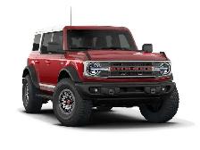 2026 Ford Bronco OUTER BANKS | 60TH ANNIVERSARY PACKAGE - Photo 5