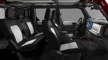 2026 Ford Bronco OUTER BANKS | 60TH ANNIVERSARY PACKAGE - Photo 7
