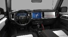 2026 Ford Bronco OUTER BANKS | 60TH ANNIVERSARY PACKAGE - Photo 8