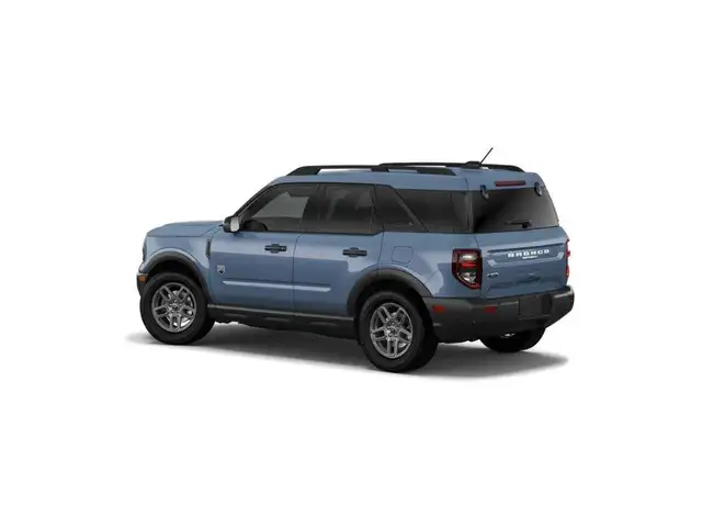 2026 Ford Bronco Sport BIG BEND | CONVENIENCE PACKAGE | MOONROOF