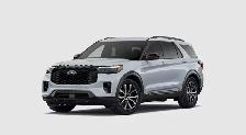 2026 Ford Explorer ST LINE | 4WD | TRAILER TOW PACKAGE, CLASS II - Photo 3