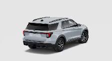 2026 Ford Explorer ST LINE | 4WD | TRAILER TOW PACKAGE, CLASS II - Photo 5
