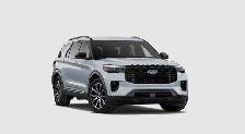 2026 Ford Explorer ST LINE | 4WD | TRAILER TOW PACKAGE, CLASS II - Photo 6