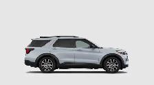 2026 Ford Explorer ST LINE | 4WD | TRAILER TOW PACKAGE, CLASS II - Photo 7