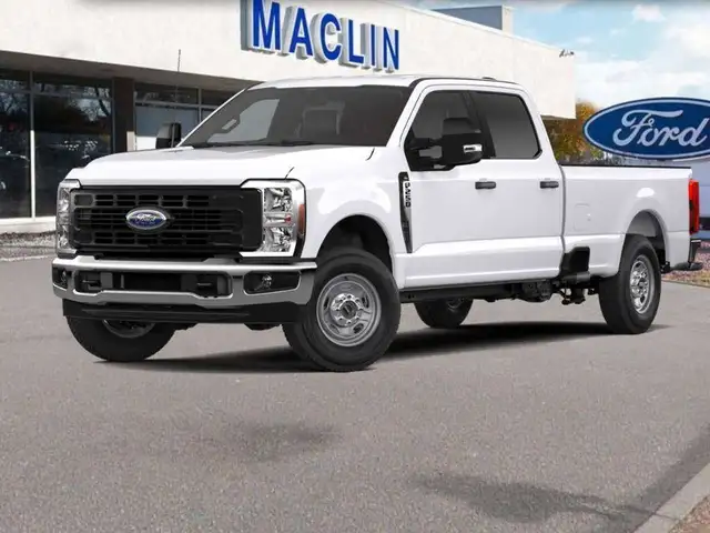 2026 Ford F-250 Super Duty XL | CHROME PACKAGE | XL OFF-ROAD PAC