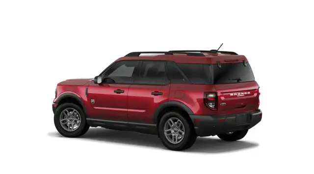 2026 Ford Bronco Sport BIG BEND | CONVENIENCE PACKAGE | MOONROOF