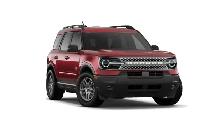 2026 Ford Bronco Sport BIG BEND | CONVENIENCE PACKAGE | MOONROOF - Photo 4