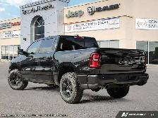 2026 Ram 1500 Warlock - Photo 5