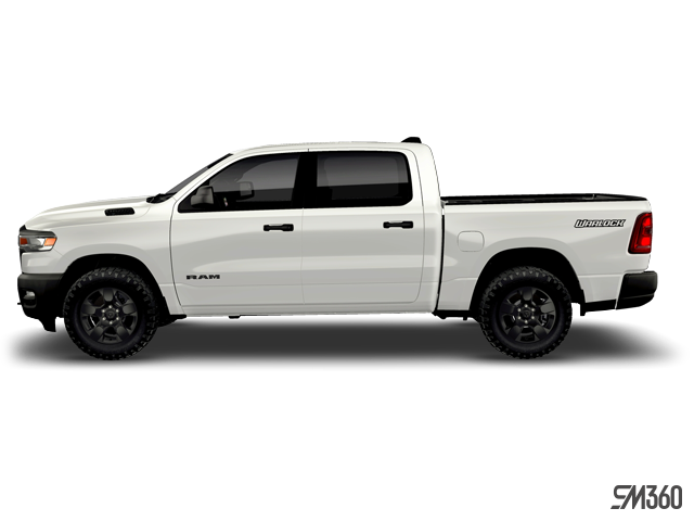 2026 Ram 1500 Warlock
