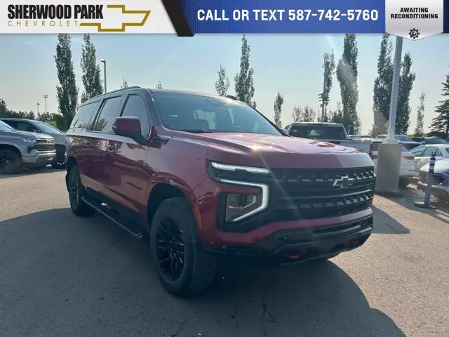 2025 Chevrolet Suburban Z71 3.0L | Heated Seats