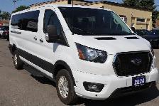2024 Ford Transit XLT 12 passnger