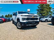 2024 Chevrolet Silverado 2500HD Custom 6.6L Gas | Convenience