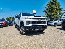 2024 Chevrolet Silverado 2500HD Custom 6.6L Gas | Convenience - Photo 2