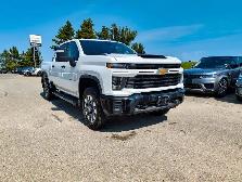 2024 Chevrolet Silverado 2500HD Custom 6.6L Gas | Convenience - Photo 3