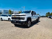 2024 Chevrolet Silverado 2500HD Custom 6.6L Gas | Convenience - Photo 4
