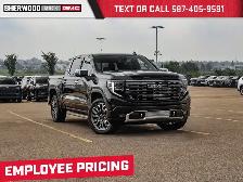 2026 GMC Sierra 1500 Denali Ultimate
