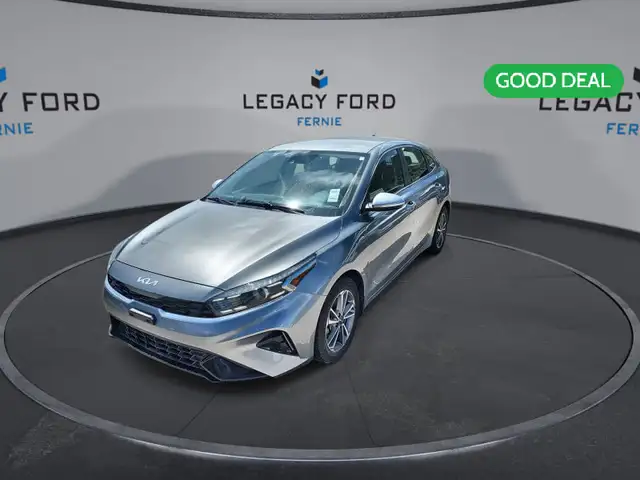 2022 Kia Forte5 EX