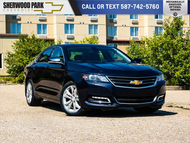 2018 Chevrolet Impala LT 3.6L | Heated Seats