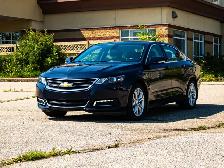 2018 Chevrolet Impala LT 3.6L | Heated Seats - Photo 4