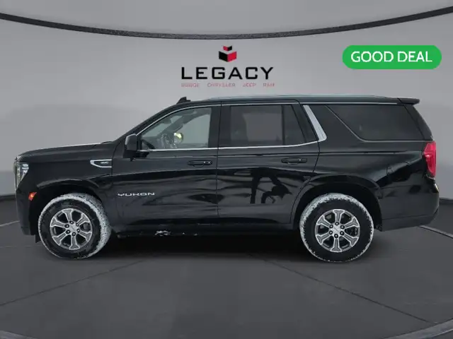 2023 GMC Yukon SLE