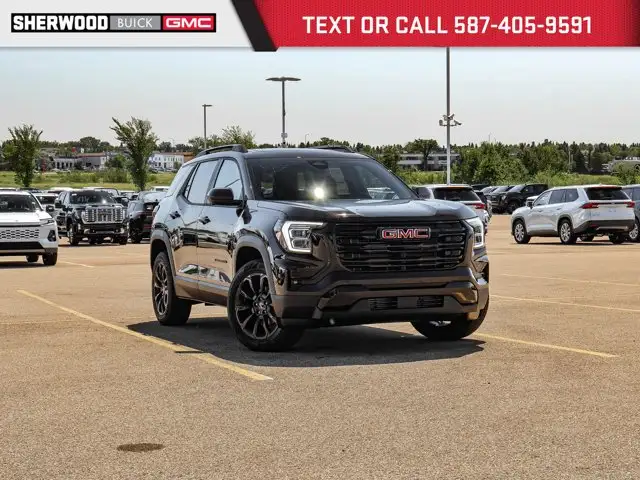2027 GMC Terrain AWD Elevation