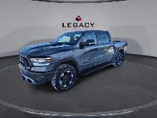 2022 Ram 1500 Rebel - Photo 4