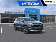 2027 Chevrolet Equinox AWD LT