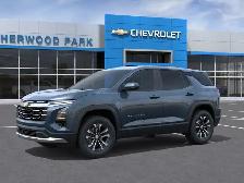 2027 Chevrolet Equinox AWD LT - Photo 2