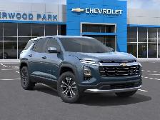 2027 Chevrolet Equinox AWD LT - Photo 7