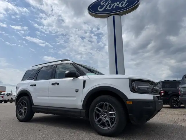 2025 Ford Bronco Sport Big Bend / RSTART! / HSEATS! / FORDPASS!