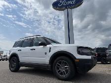 2025 Ford Bronco Sport Big Bend / RSTART! / HSEATS! / FORDPASS!