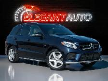 2016 Mercedes-Benz GLE-Class 450 AMG|360 CAM |NAV|PANOROOF|B.SPO