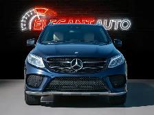 2016 Mercedes-Benz GLE-Class 450 AMG|360 CAM |NAV|PANOROOF|B.SPO - Photo 2