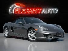 2013 Porsche Boxster CONVERTIBLE|CLEAN CARFAX|RWD|CONVERTIBLE|HE