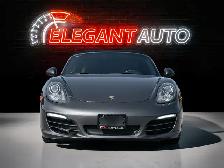2013 Porsche Boxster CONVERTIBLE|CLEAN CARFAX|RWD|CONVERTIBLE|HE - Photo 2