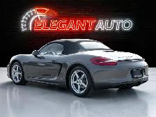 2013 Porsche Boxster CONVERTIBLE|CLEAN CARFAX|RWD|CONVERTIBLE|HE - Photo 3