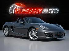 2013 Porsche Boxster CONVERTIBLE|CLEAN CARFAX|RWD|CONVERTIBLE|HE - Photo 4
