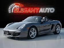 2013 Porsche Boxster CONVERTIBLE|CLEAN CARFAX|RWD|CONVERTIBLE|HE - Photo 5