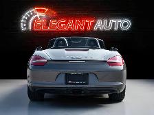 2013 Porsche Boxster CONVERTIBLE|CLEAN CARFAX|RWD|CONVERTIBLE|HE - Photo 6