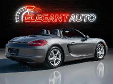 2013 Porsche Boxster CONVERTIBLE|CLEAN CARFAX|RWD|CONVERTIBLE|HE - Photo 7