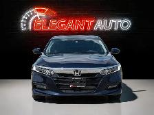 2018 Honda Accord EX-L|ACC|LANEKEEP|HEATED STEERING & SEATS|SUNR - Photo 2