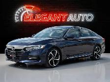 2018 Honda Accord EX-L|ACC|LANEKEEP|HEATED STEERING & SEATS|SUNR - Photo 3