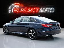 2018 Honda Accord EX-L|ACC|LANEKEEP|HEATED STEERING & SEATS|SUNR - Photo 4