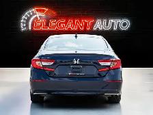 2018 Honda Accord EX-L|ACC|LANEKEEP|HEATED STEERING & SEATS|SUNR - Photo 5
